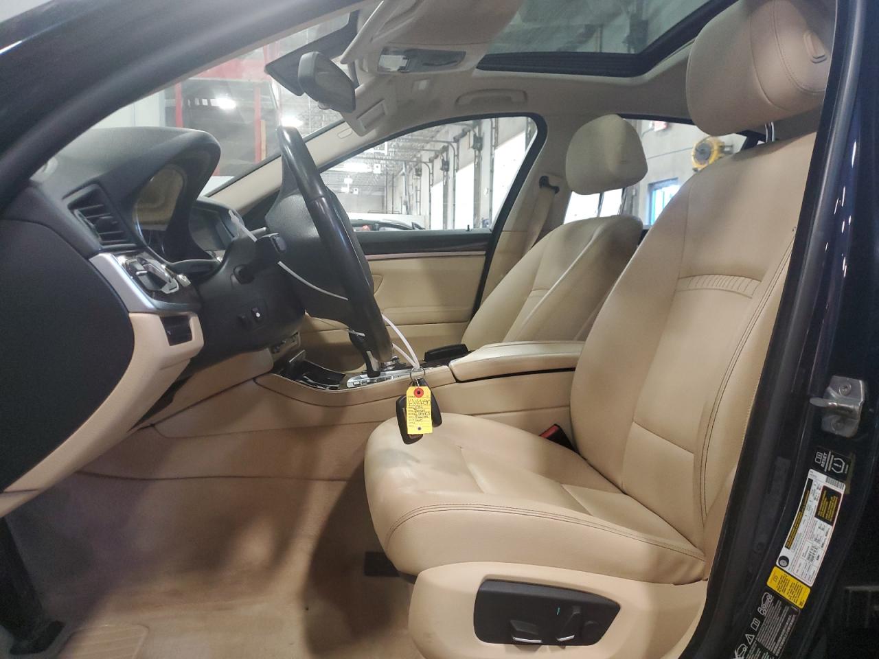 2014 BMW 535 Xi VIN: WBA5B3C50ED531558 Lot: 81895335