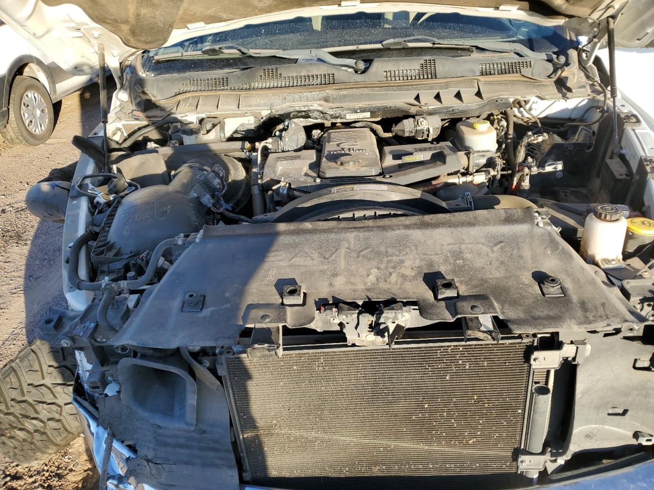 2013 Ram 2500 Laramie VIN: 3C6UR5NLXDG571026 Lot: 90102085