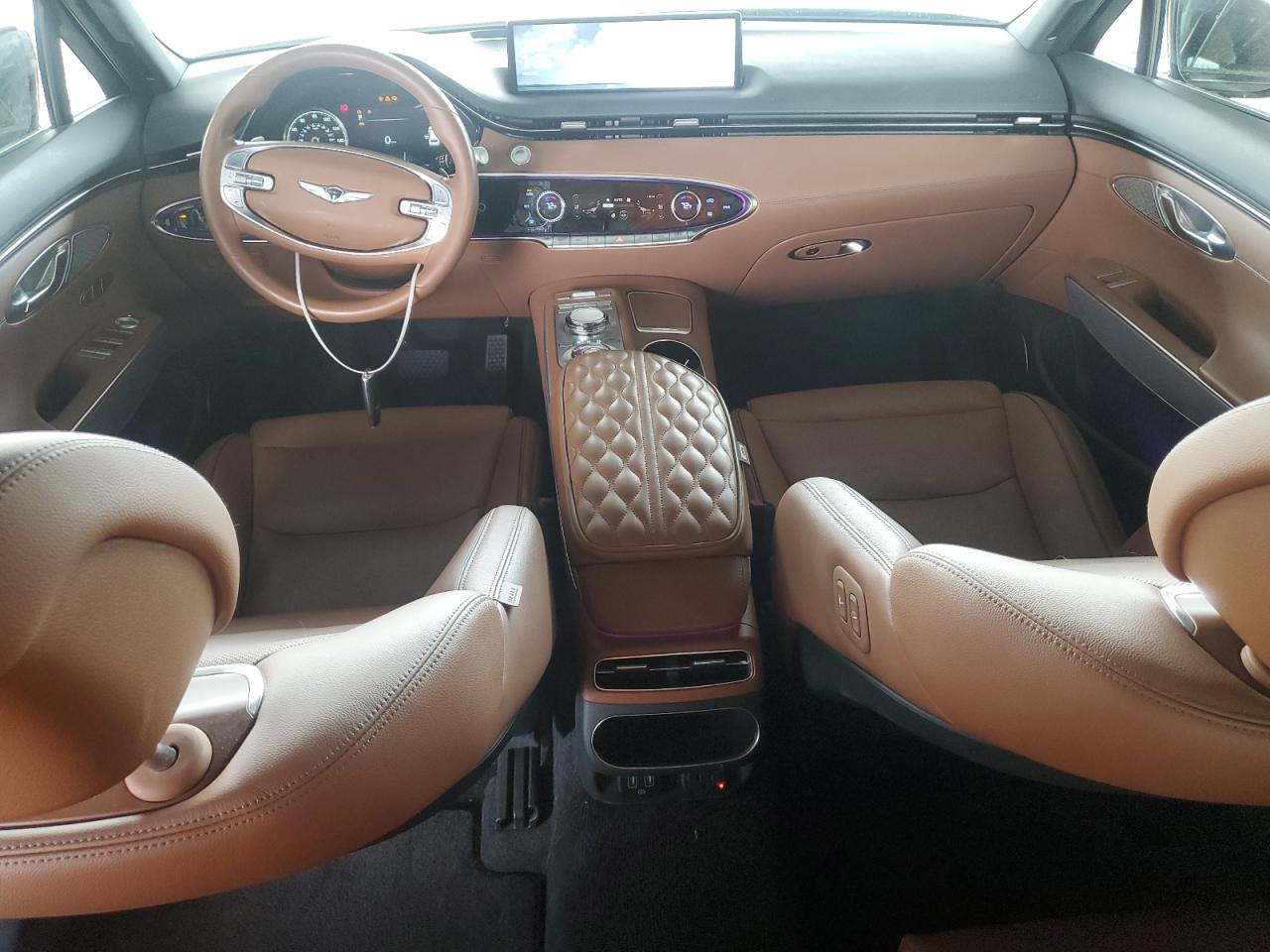 2023 Genesis Gv70 Base VIN: KMUMADTB7PU114581 Lot: 82217645