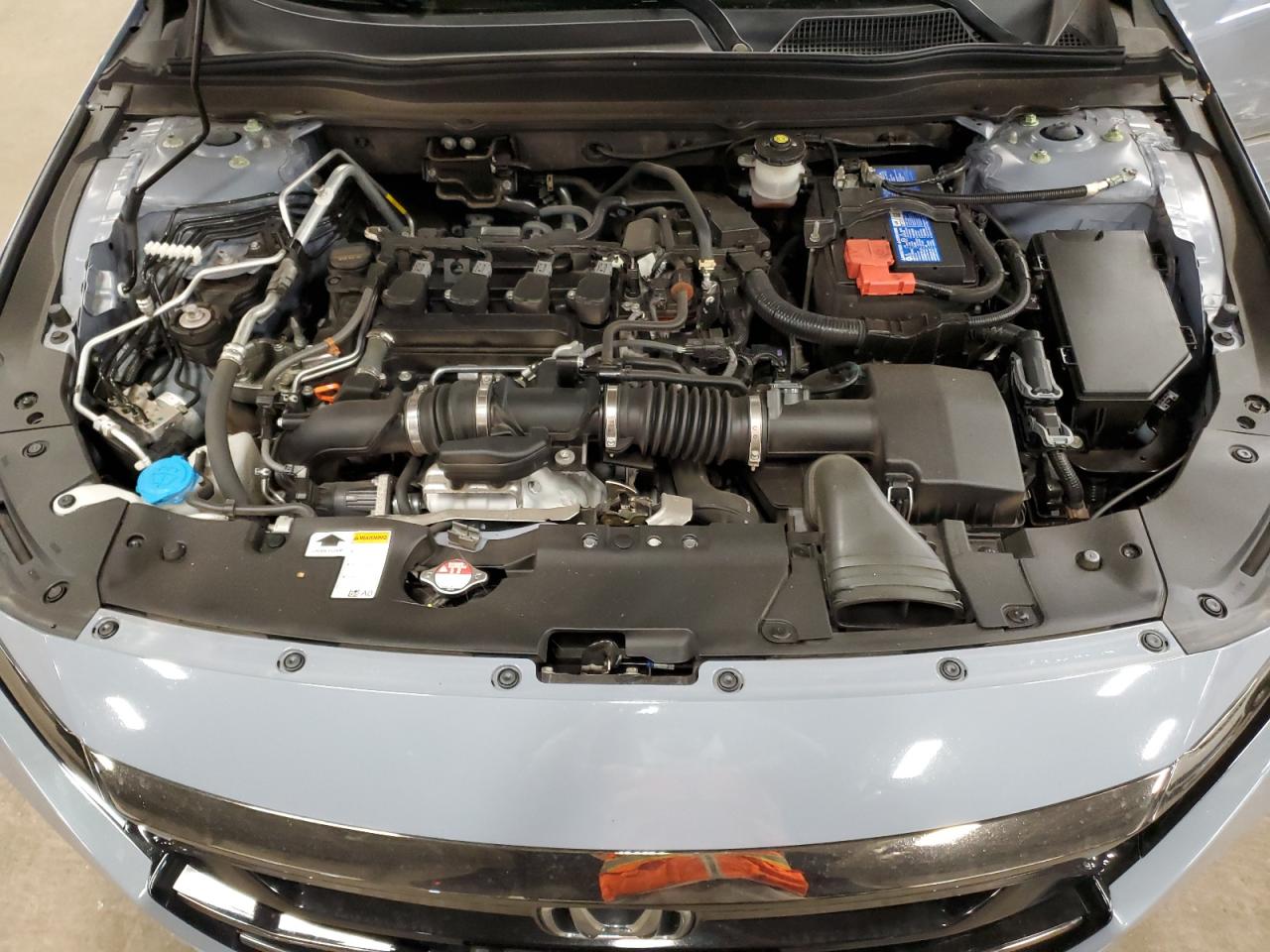 2022 Honda Accord Sport VIN: 1HGCV1F39NA083386 Lot: 87091785