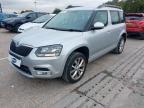 2014 SKODA YETI SE TDI CR  for sale at Copart SANDWICH