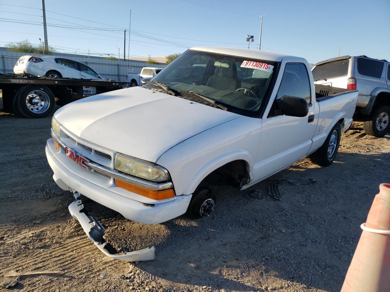 2003 Chevrolet S Truck S10