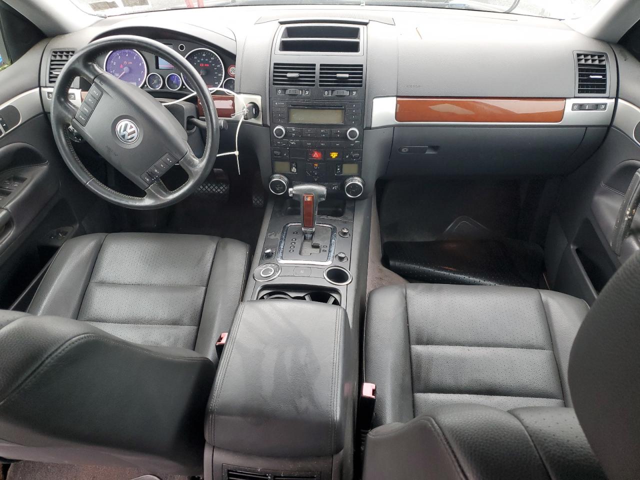 2005 Volkswagen Touareg 3.2 VIN: WVGZG77L55D082315 Lot: 84885295