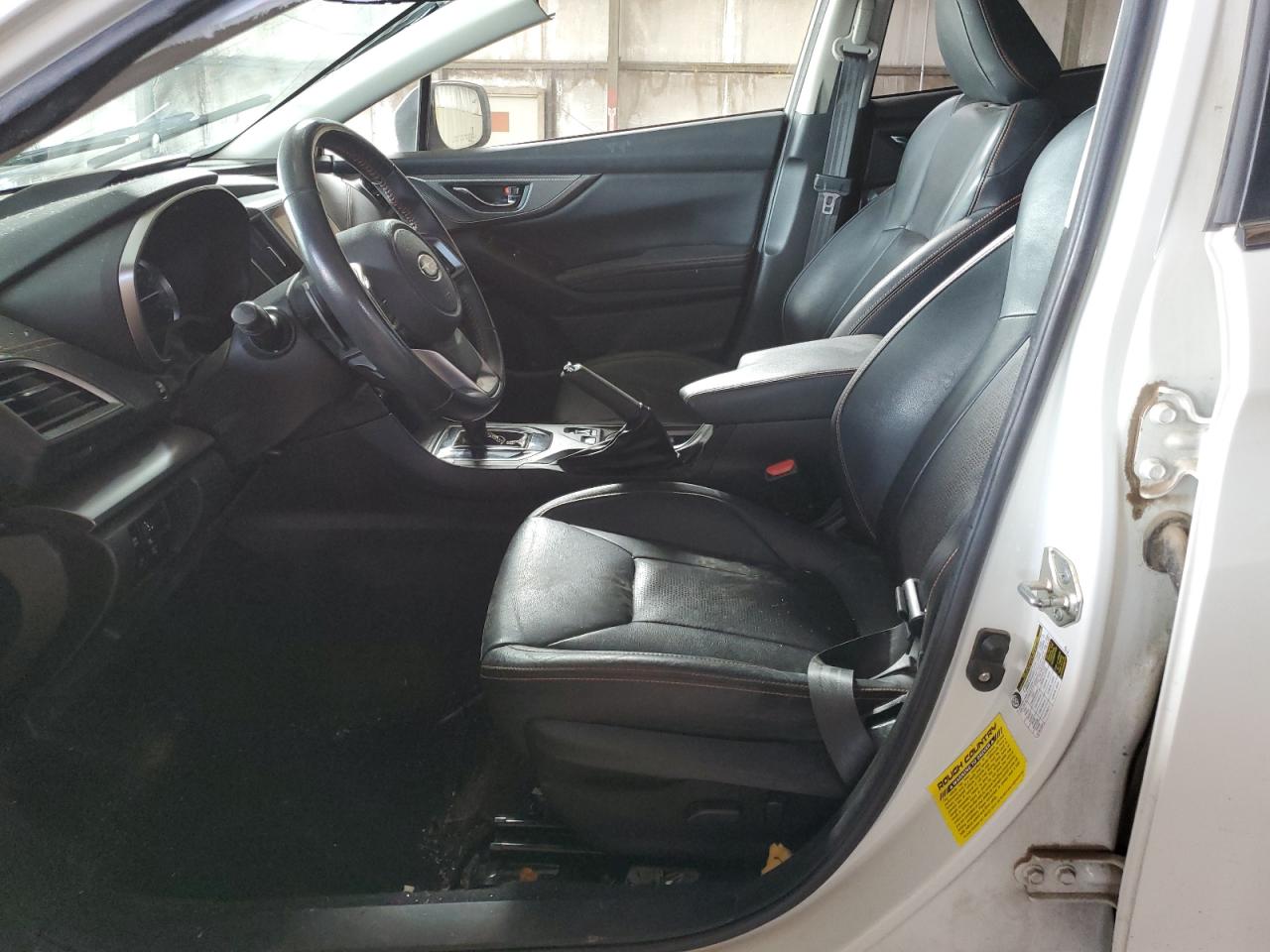 2021 Subaru Crosstrek Limited VIN: JF2GTHNC6M8275100 Lot: 85602555