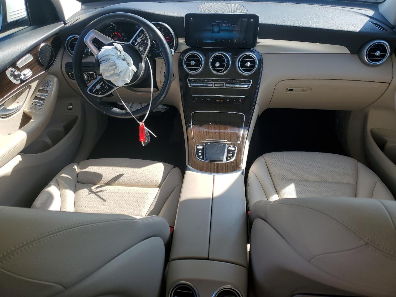 2022 Mercedes-Benz Glc 300 VIN: W1N0G8DB2NV399681 Lot: 86834705