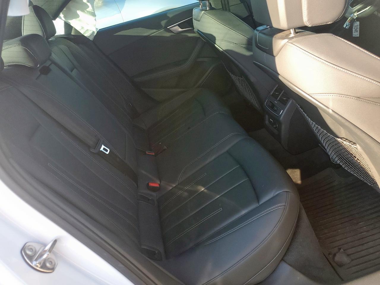 2022 Audi A4 Premium Plus 45 VIN: WAUEAAF40NA020993 Lot: 89933245