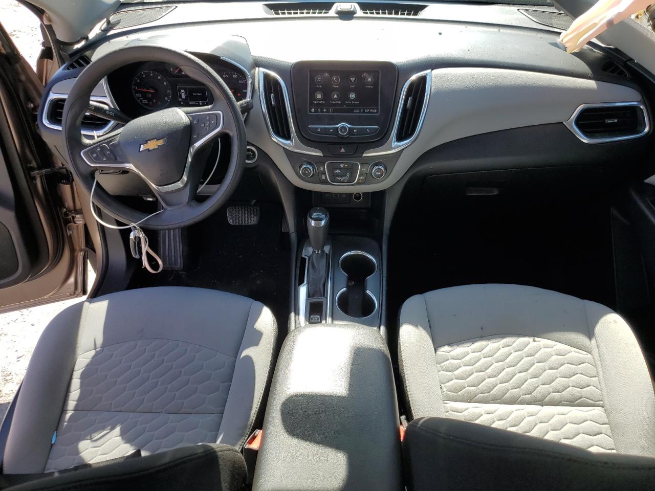 2019 Chevrolet Equinox Ls VIN: 2GNAXHEV6K6203057 Lot: 84860685