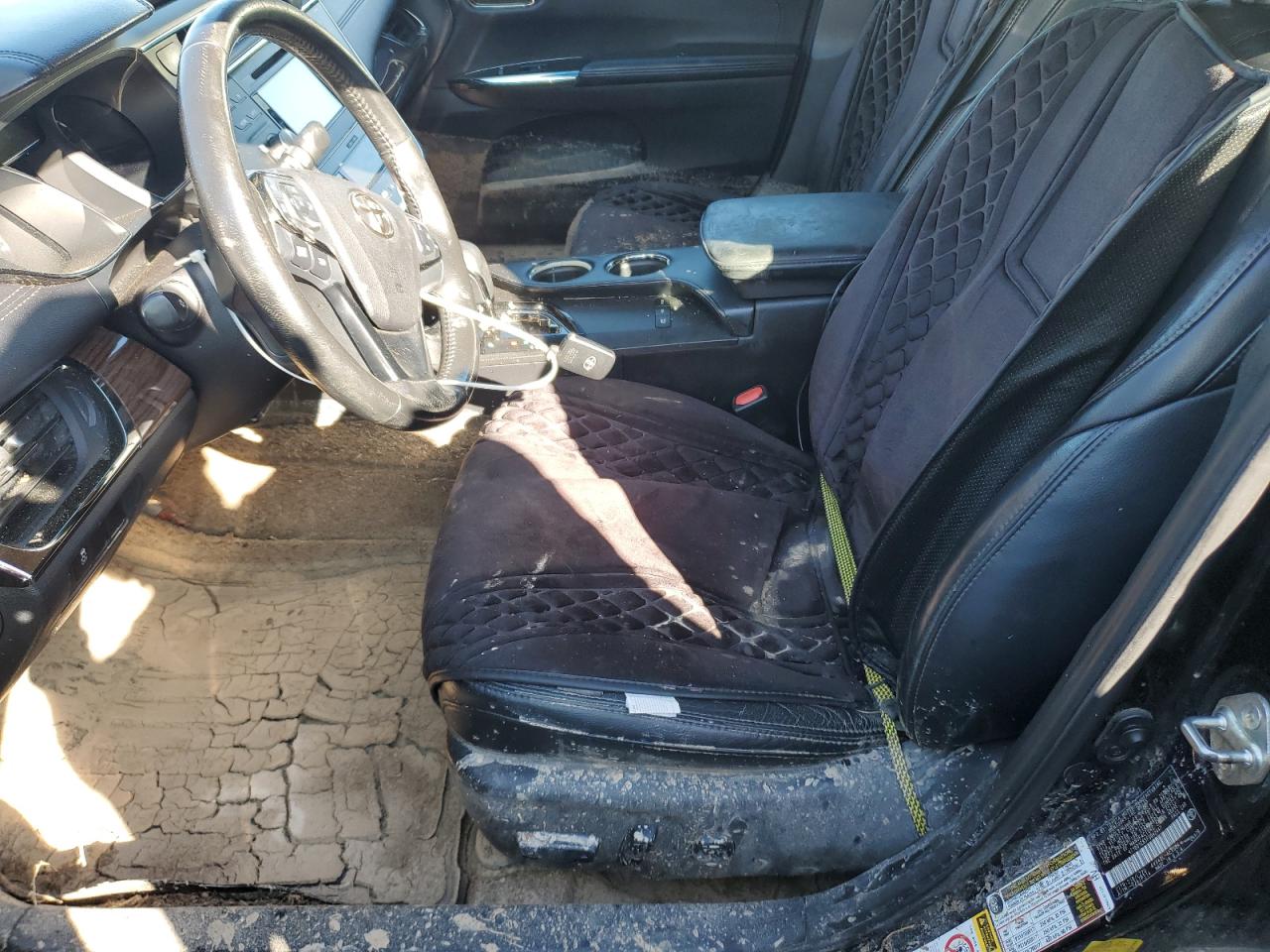 2015 Toyota Avalon Hybrid VIN: 4T1BD1EB5FU042447 Lot: 71283065