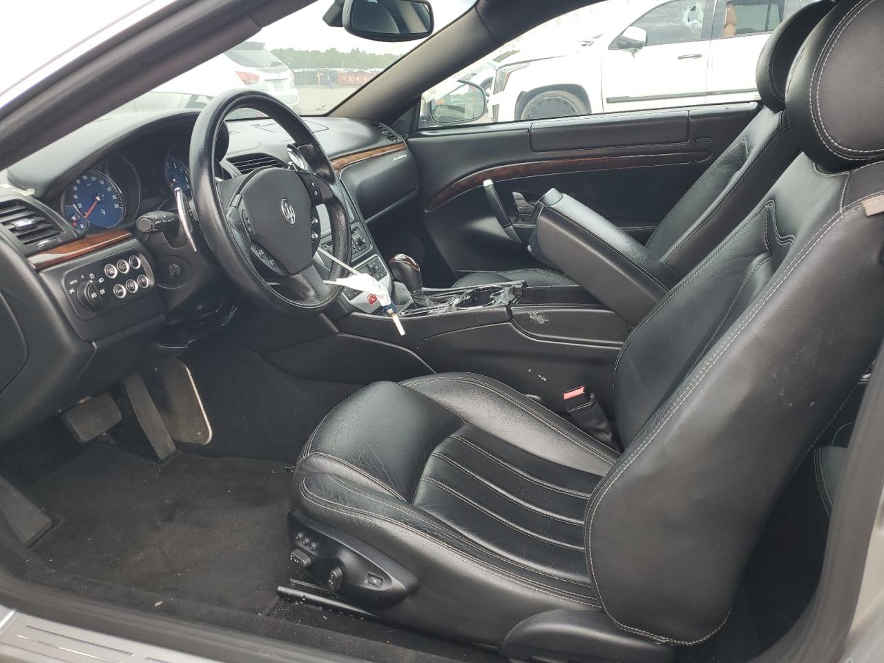 2008 Maserati Granturismo VIN: ZAMGJ45A980037818 Lot: 86491335