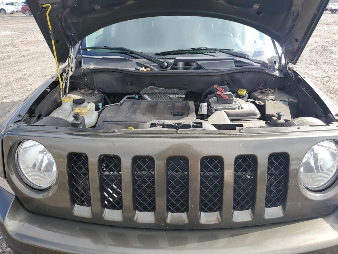 2016 Jeep Patriot Latitude VIN: 1C4NJRFBXGD587309 Lot: 86652145