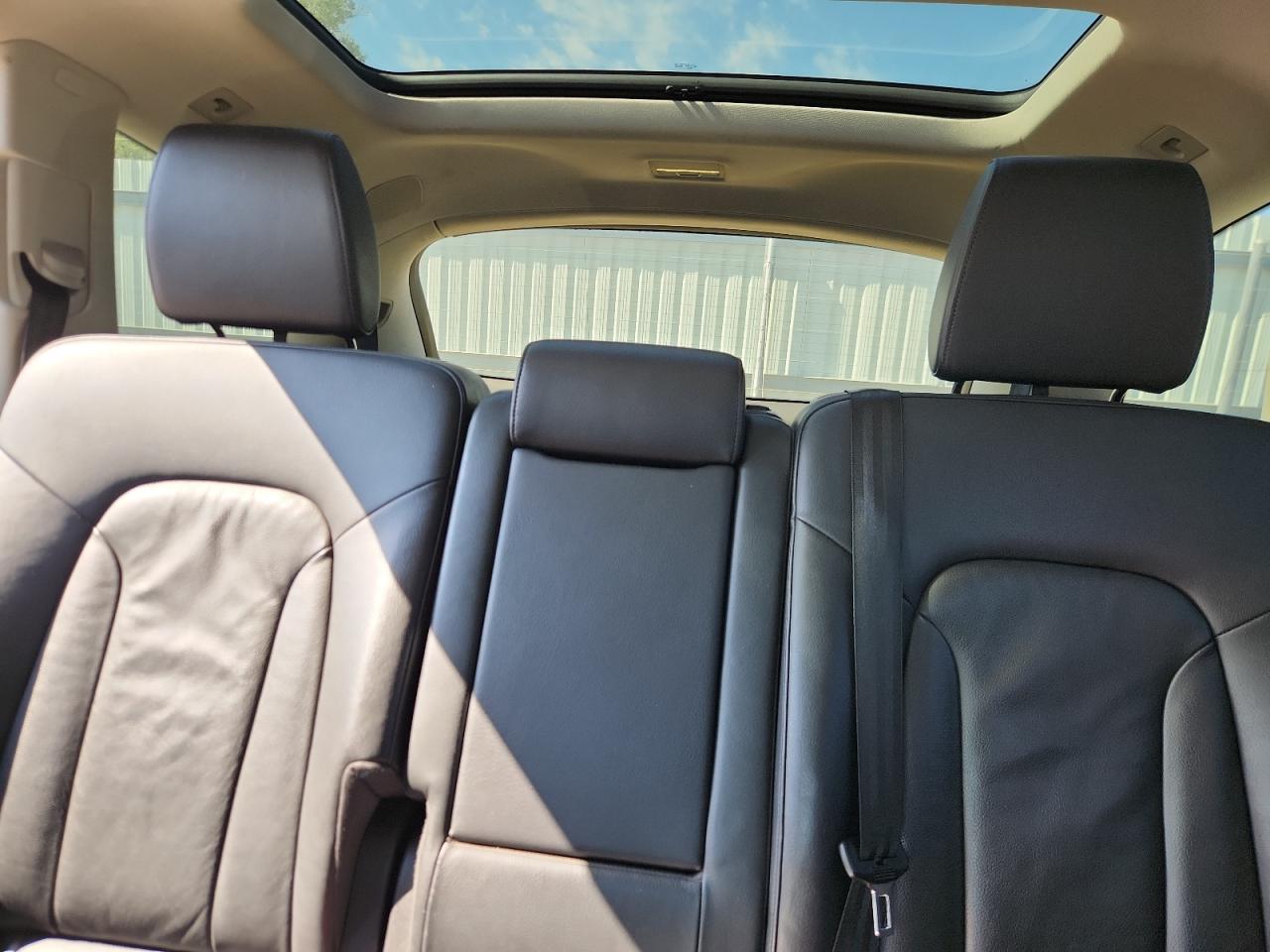 2012 Audi Q7 Premium Plus VIN: WA1LMAFE0CD007046 Lot: 81406455