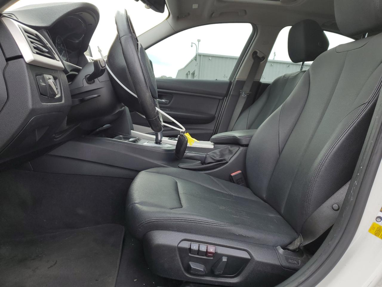 2013 BMW 328 I Sulev VIN: WBA3C1C53DF444247 Lot: 84073655