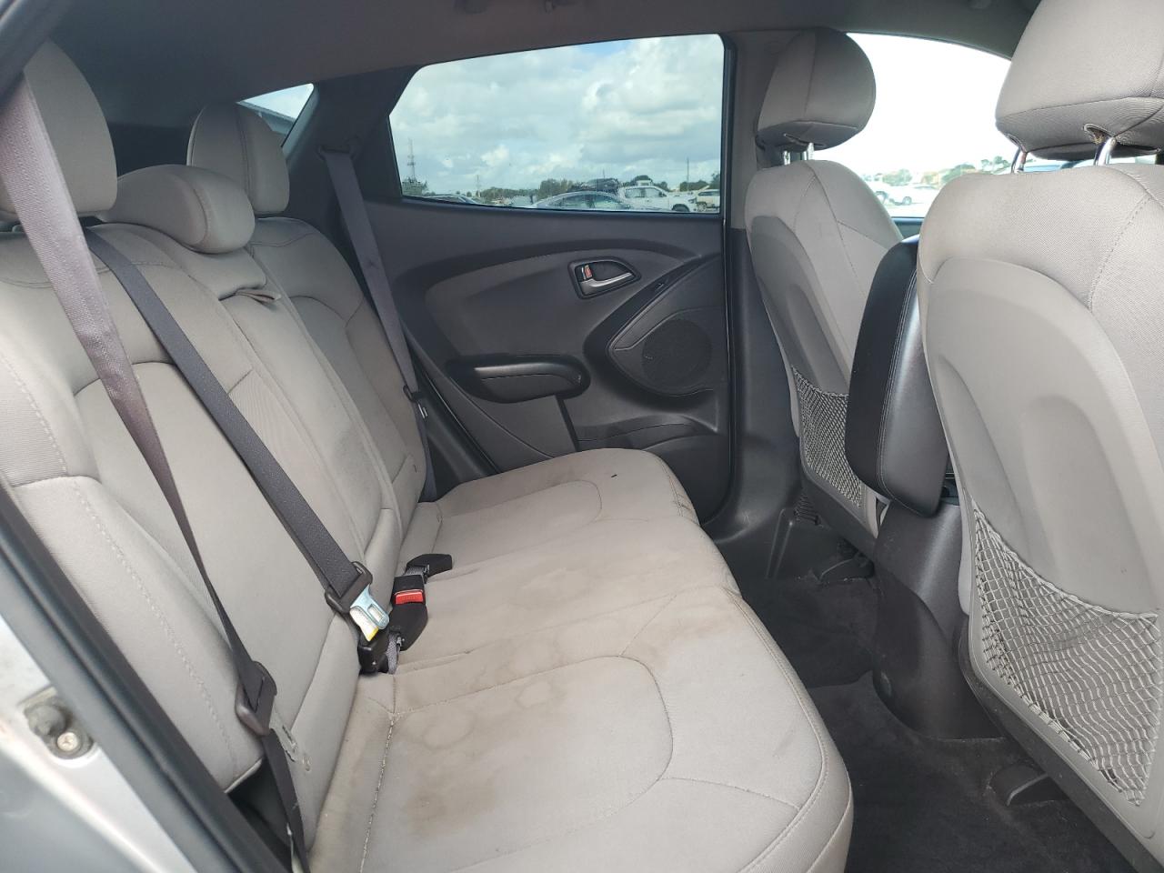 2015 Hyundai Tucson Gls VIN: KM8JT3AF8FU025936 Lot: 82193035