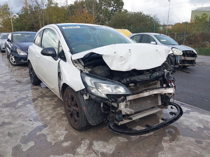2019 VAUXHALL CORSA 1.4 [75] GRIFFIN 3DR