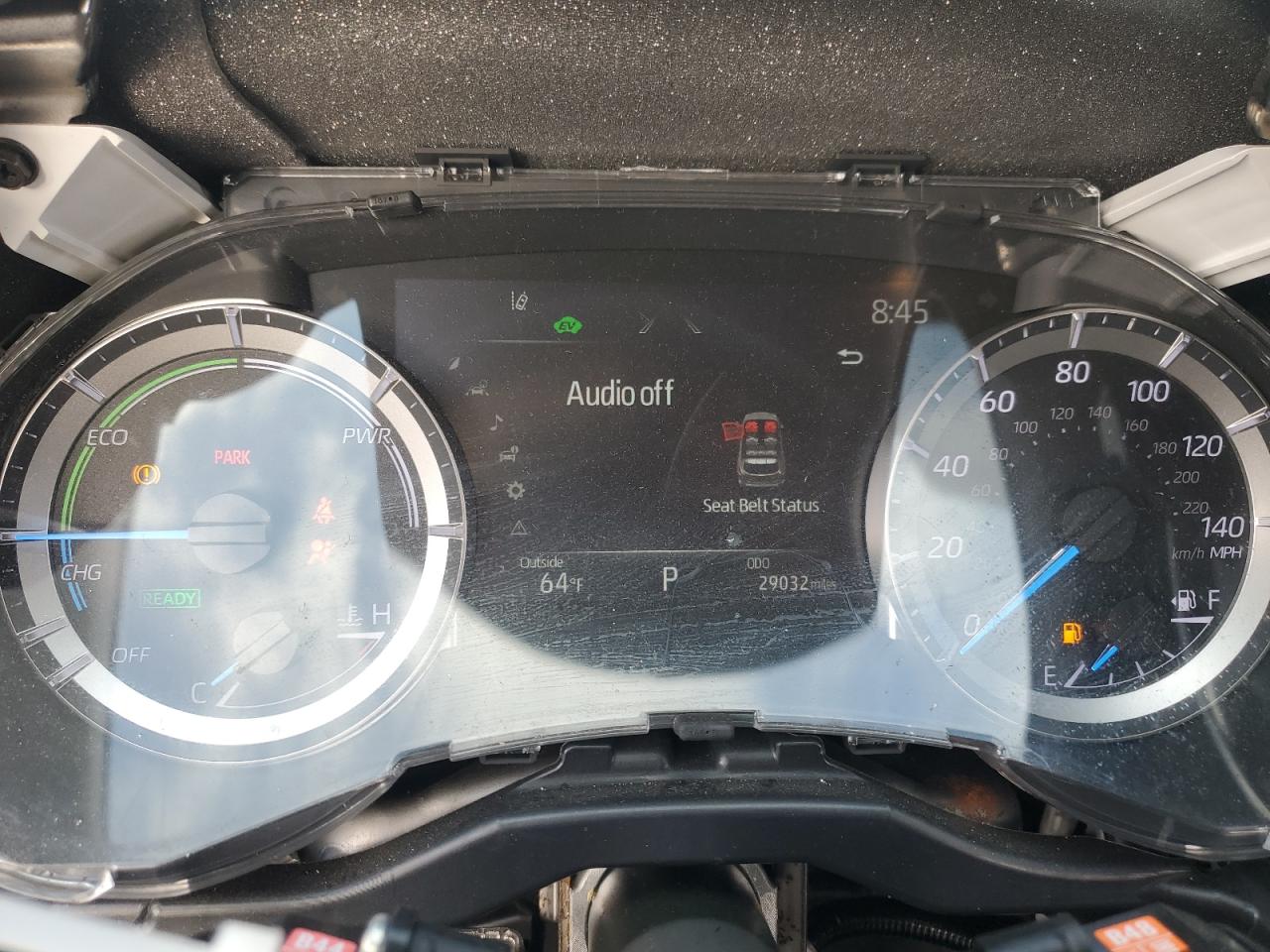 2023 Toyota Highlander Hybrid Xle VIN: 5TDKARAH9PS526455 Lot: 82352585