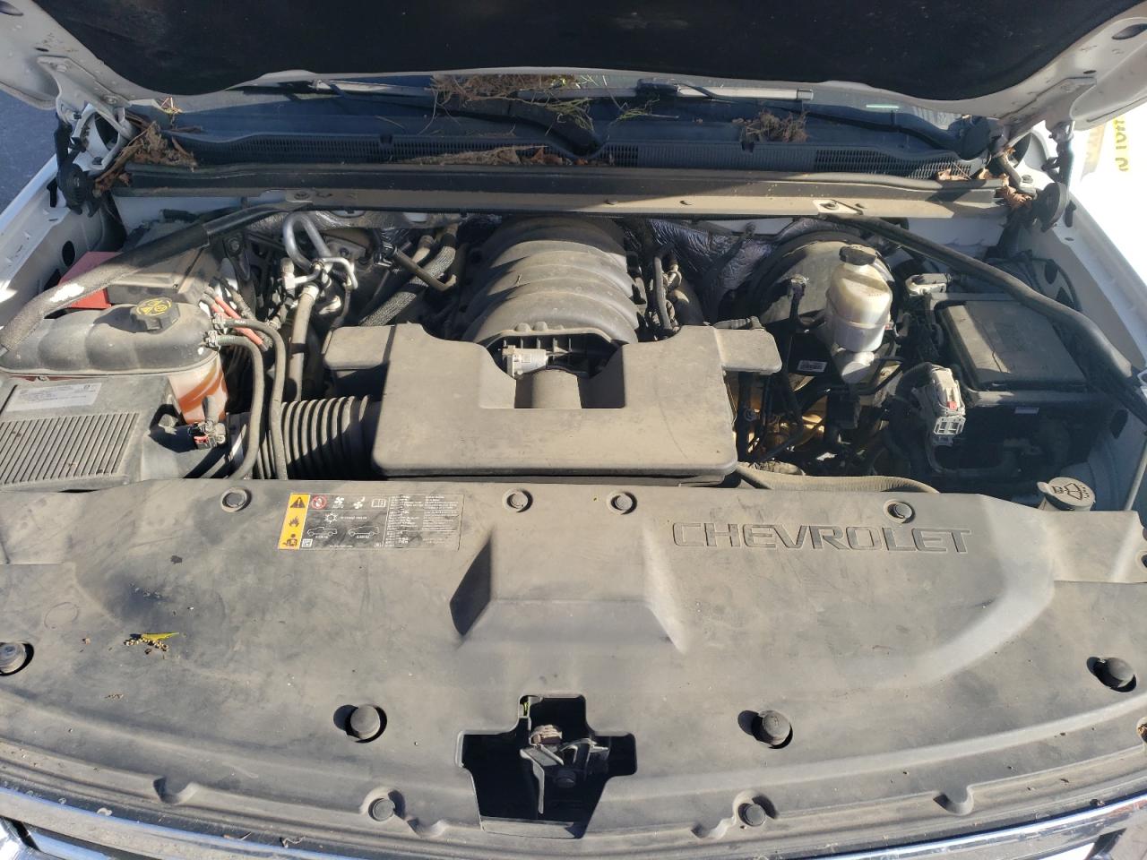 2017 Chevrolet Suburban K1500 Premier VIN: 1GNSKJKC4HR369846 Lot: 85262805