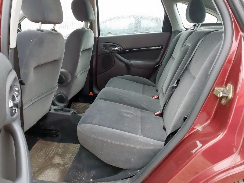 2003 FORD FOCUS GHIA 