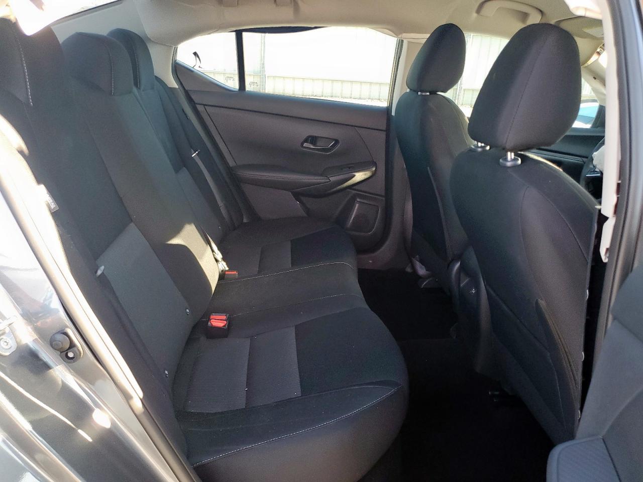 2025 Nissan Sentra Sv VIN: 3N1AB8CV9SY375207 Lot: 85944595