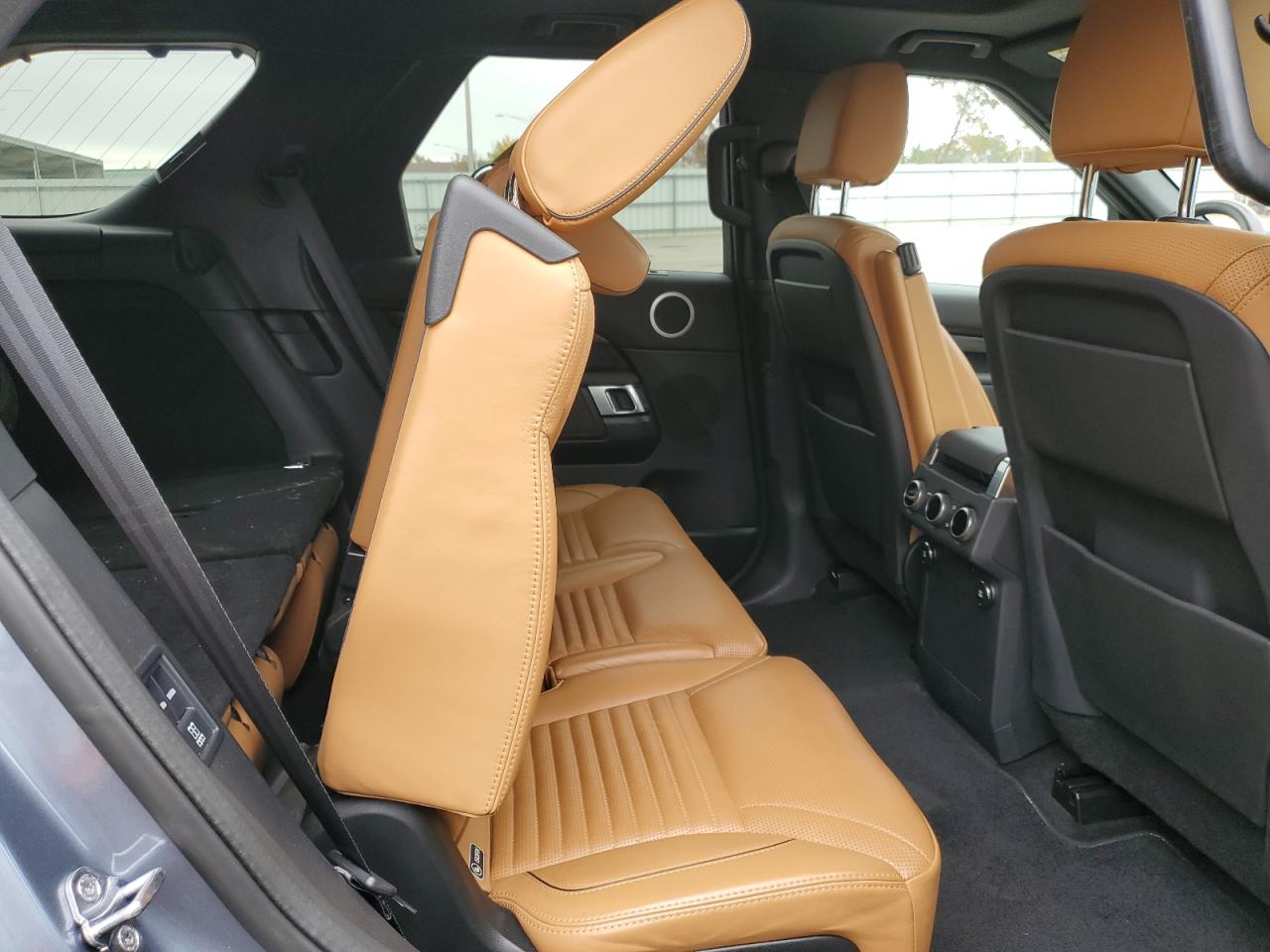 2020 Land Rover Discovery Hse VIN: SALRR2RV9L2430005 Lot: 90495035