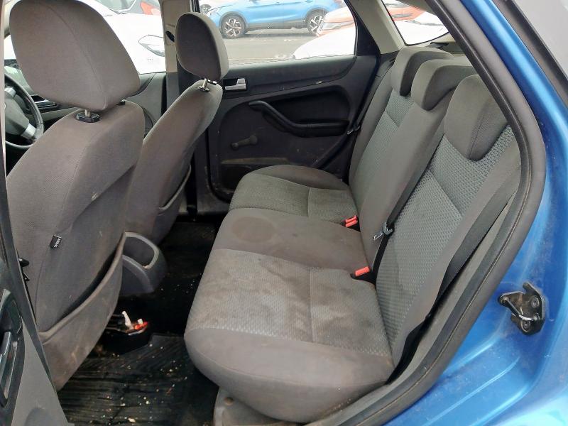 2007 FORD FOCUS SPORT 