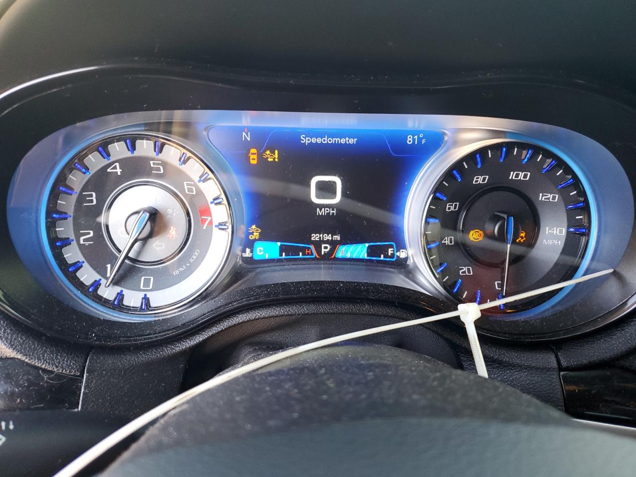 2023 Chrysler 300 S VIN: 2C3CCABG8PH679661 Lot: 84628095