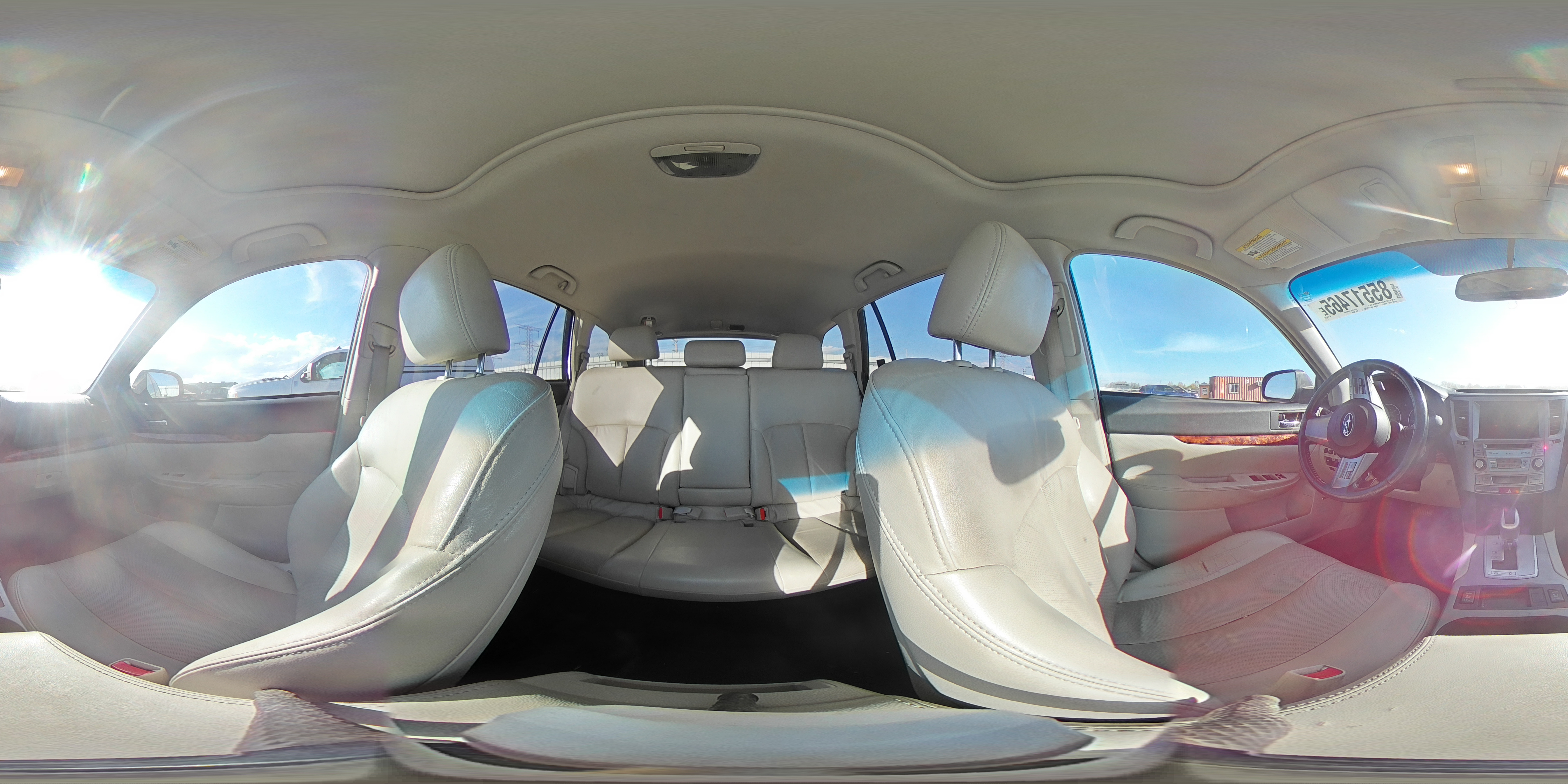 2011 Subaru Outback 2.5I Limited VIN: 4S4BRCLCXB3322566 Lot: 85517465