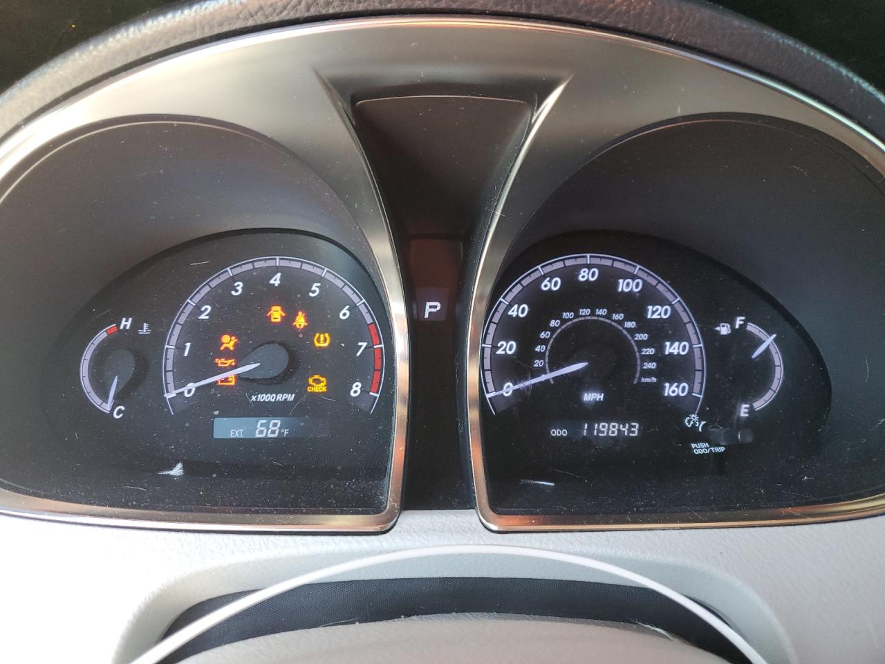 2012 Toyota Avalon Base VIN: 4T1BK3DB6CU470428 Lot: 86854845