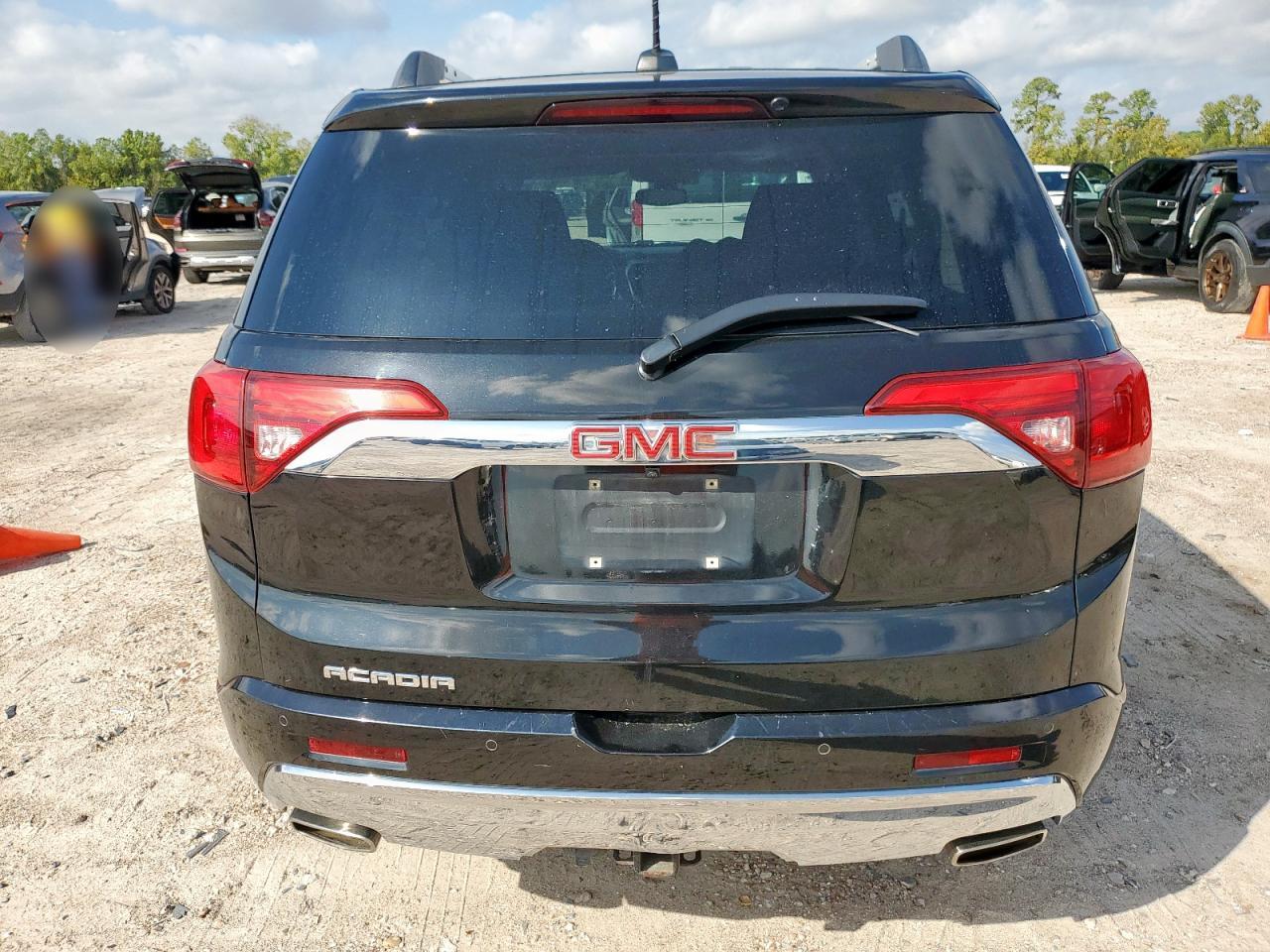 2017 GMC Acadia Denali VIN: 1GKKNPLS8HZ305578 Lot: 90531295