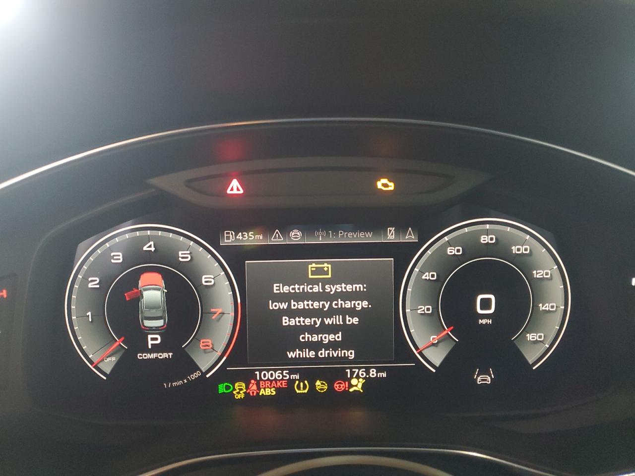 2024 Audi A6 Premium VIN: WAUD3BF24RN029317 Lot: 87238765