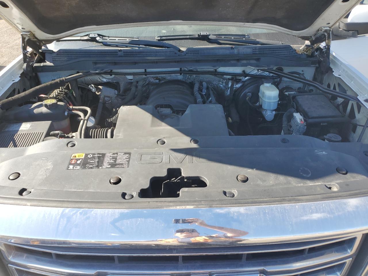 2014 GMC Sierra K1500 Sle VIN: 3GTU2UEH4EG193340 Lot: 85832235