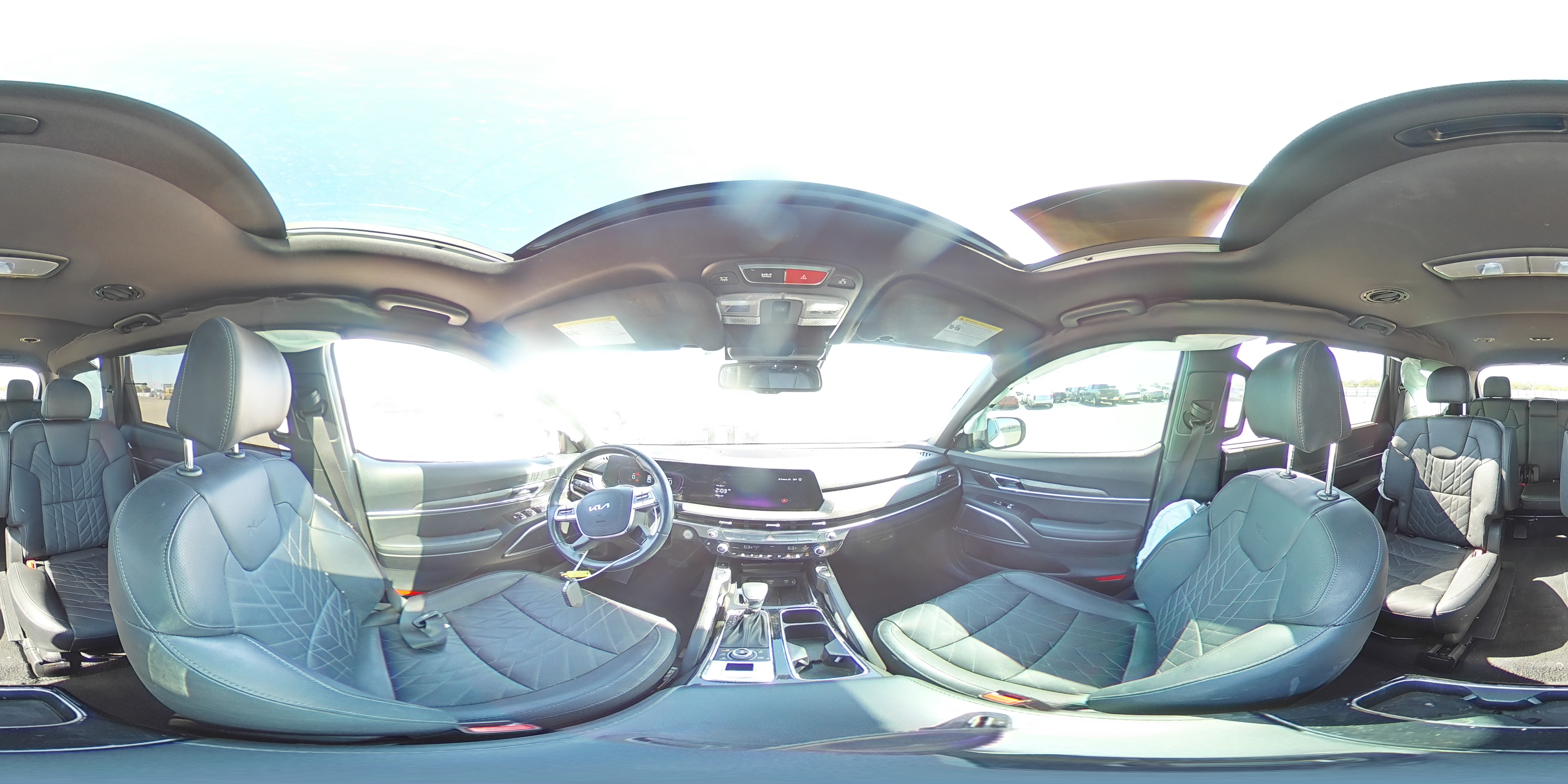 2024 Kia Telluride Ex VIN: 5XYP3DGCXRG441882 Lot: 85007275