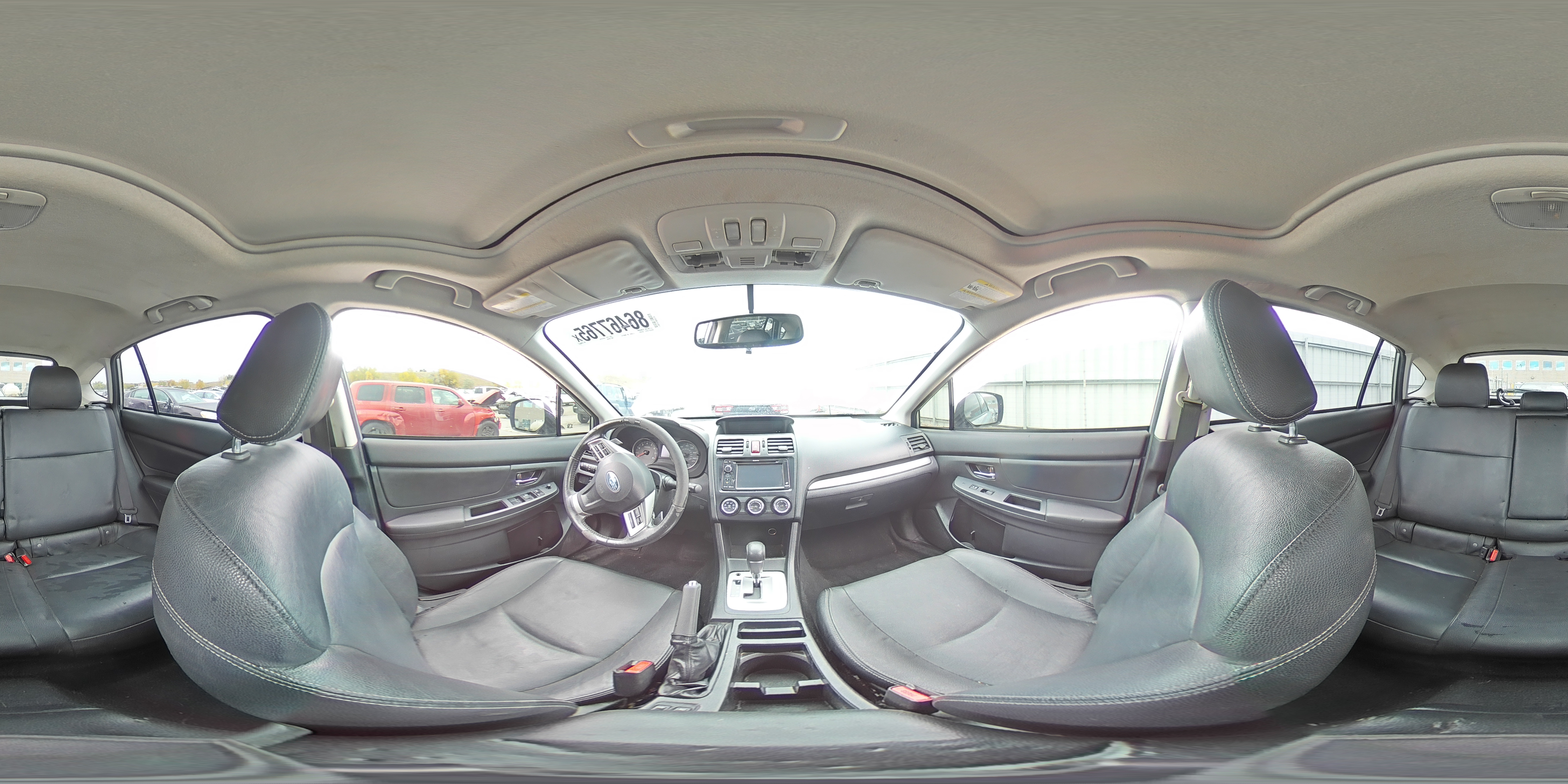 2014 Subaru Xv Crosstrek 2.0 Limited VIN: JF2GPAKC5E8282945 Lot: 86467765