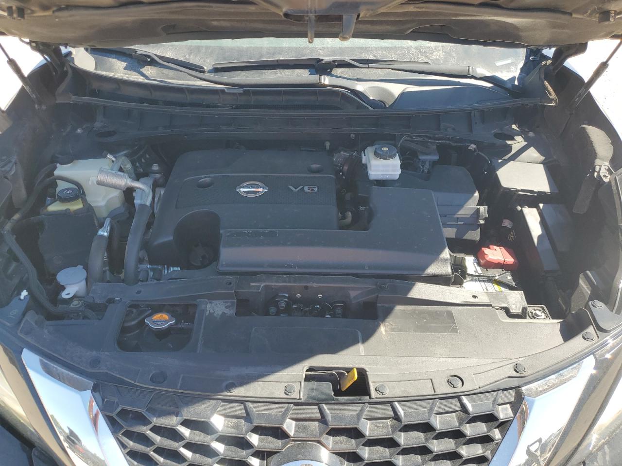 2020 Nissan Murano Sl VIN: 5N1AZ2CJ5LN172344 Lot: 86844035
