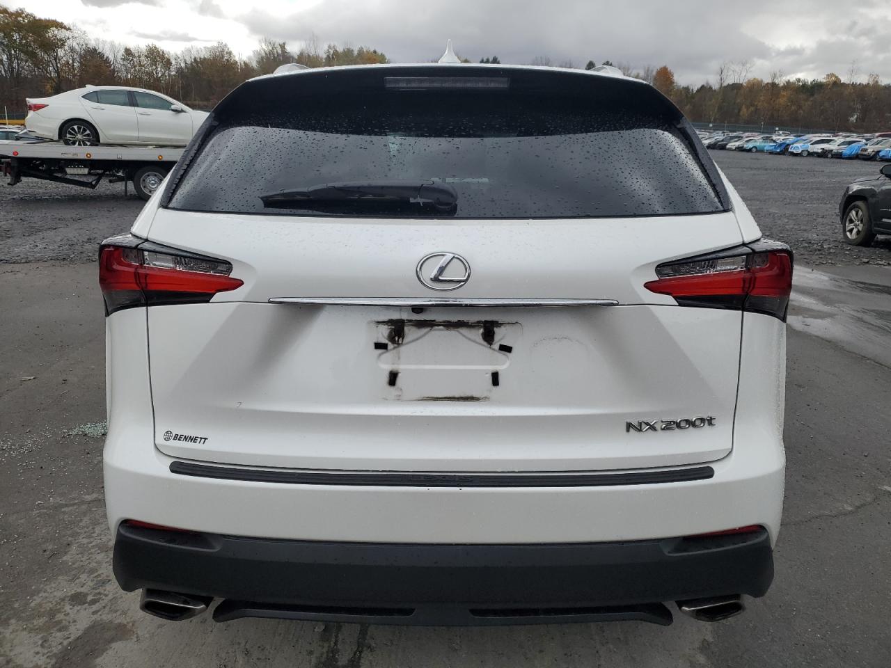 2016 Lexus Nx 200T Base VIN: JTJBARBZXG2079906 Lot: 82683895