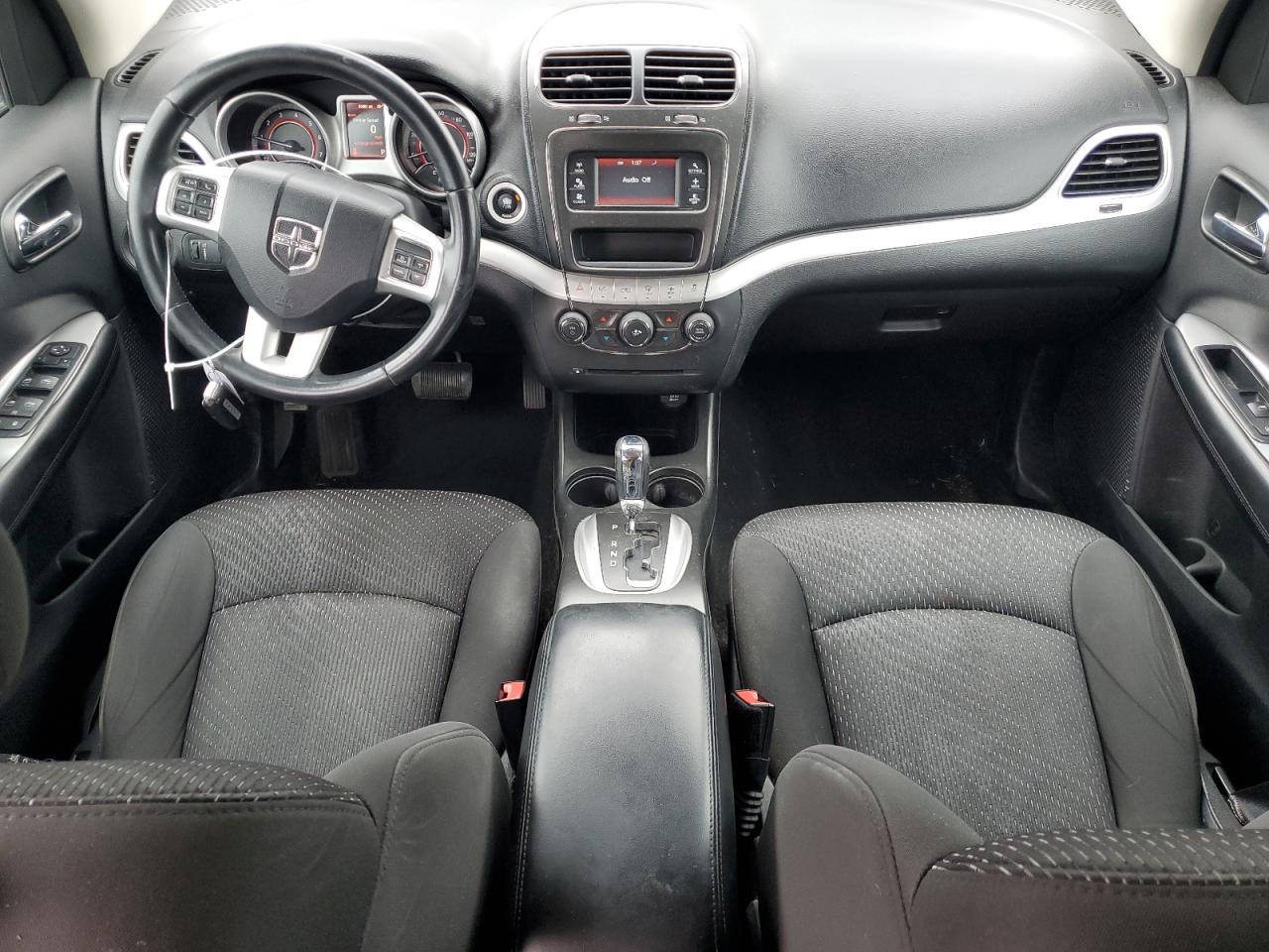 2016 Dodge Journey Se VIN: 3C4PDCAB0GT103341 Lot: 82280595