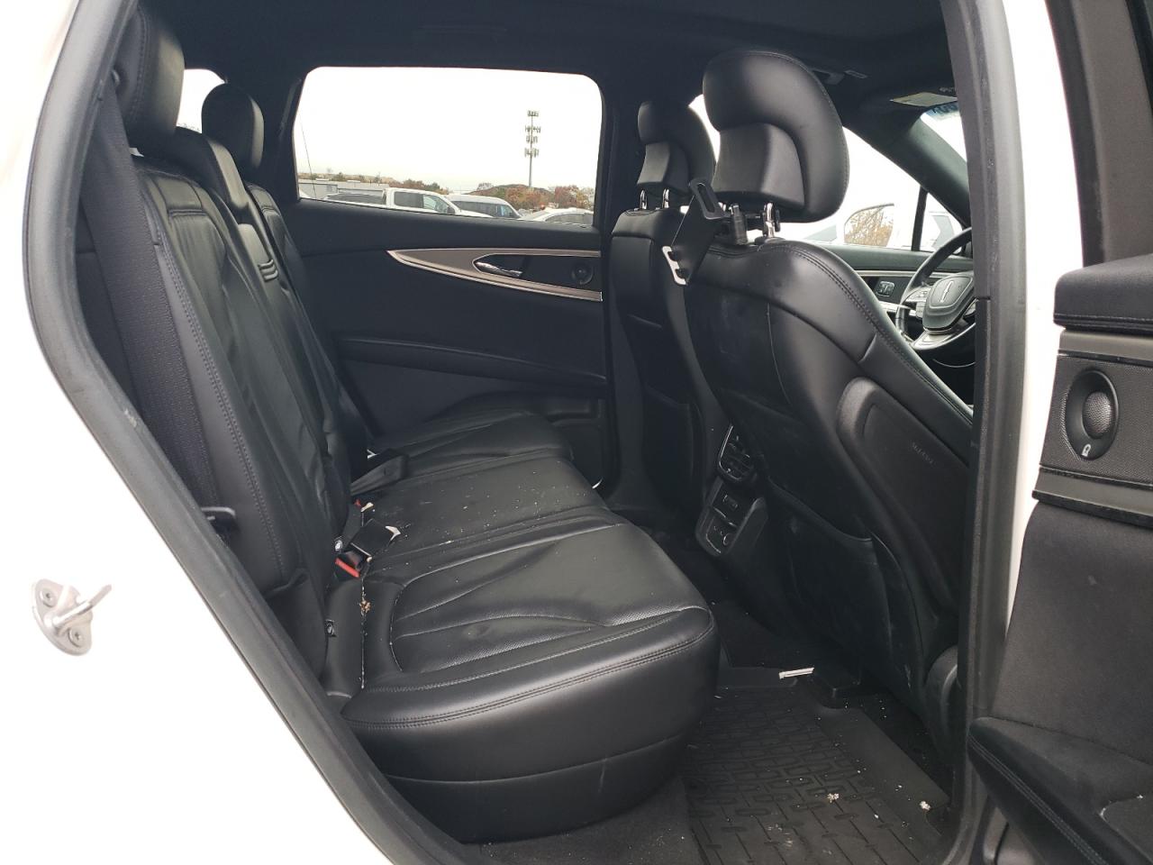 2019 Lincoln Nautilus Reserve VIN: 2LMPJ8LPXKBL42396 Lot: 85393205