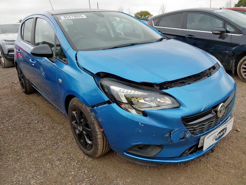 2019 VAUXHALL CORSA GRIFFIN 