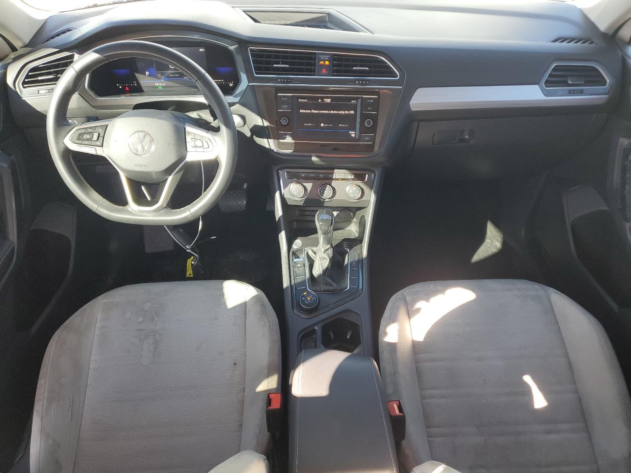 2023 Volkswagen Tiguan S VIN: 3VVFB7AX5PM034971 Lot: 85331905