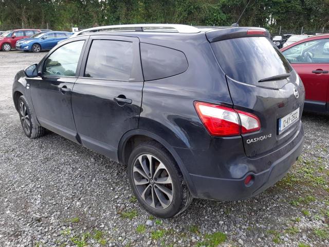 2012 NISSAN QASHQAI+2 1.5 DCI [110] N-TEC 5DR