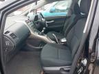 2009 TOYOTA AURIS TR STOPSTART VVTI  for sale at Copart SANDY