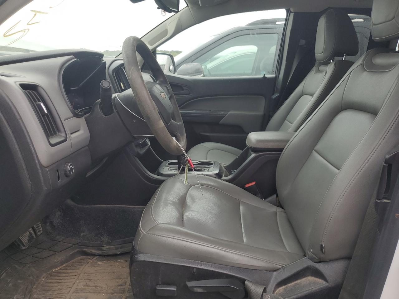 2016 Chevrolet Colorado VIN: 1GCHSBEA3G1243428 Lot: 86280745