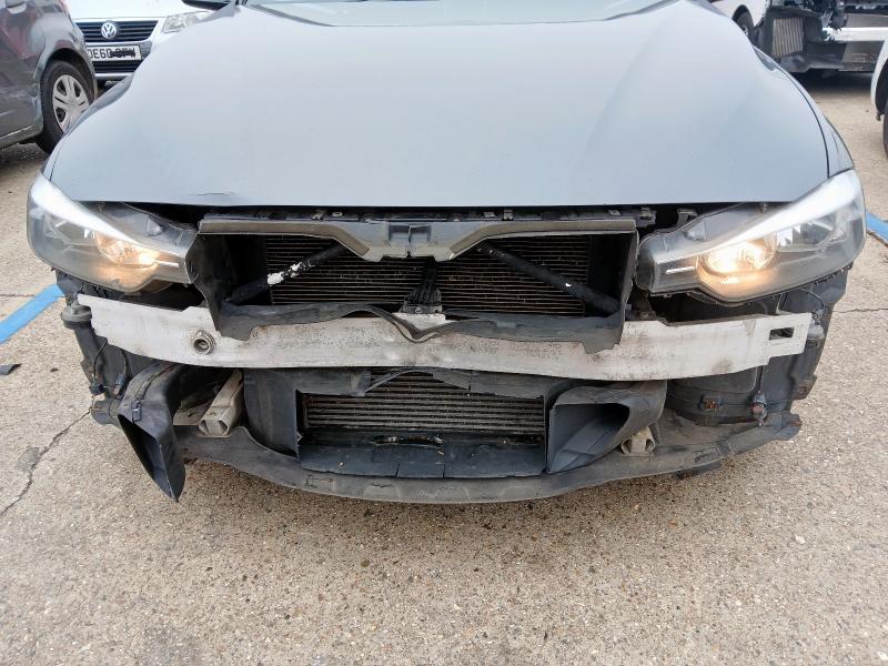 2014 BMW 3 SERIES 320I XDRIVE M SPORT 4DR STEP AUTO