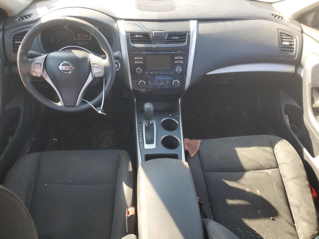 2015 Nissan Altima 2.5 VIN: 1N4AL3AP3FN376279 Lot: 86123195