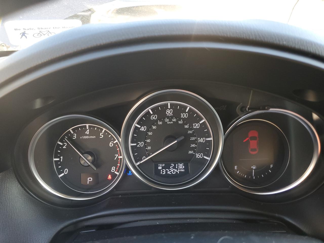 2016 Mazda Cx-5 Gt VIN: JM3KE4DY8G0889200 Lot: 87477565