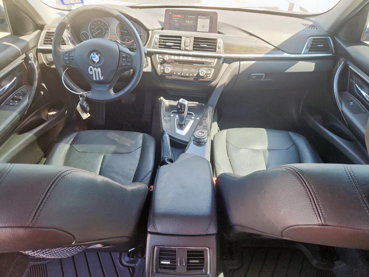 2018 BMW 320 I VIN: WBA8E1G57JNU91289 Lot: 82362545