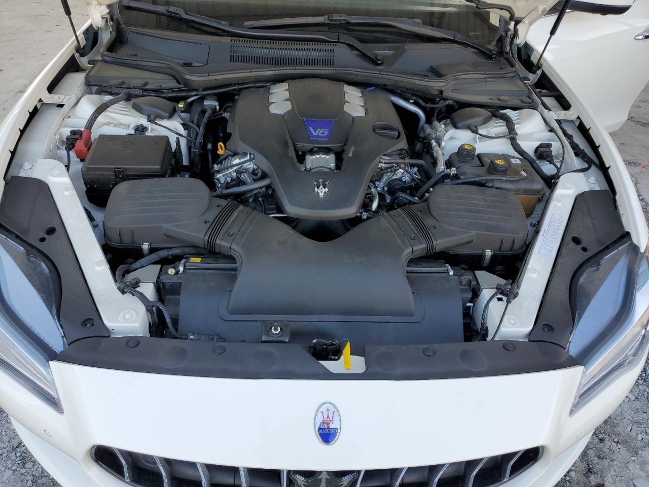 2019 Maserati Quattroporte S VIN: ZAM56YRA3K1314989 Lot: 89470915