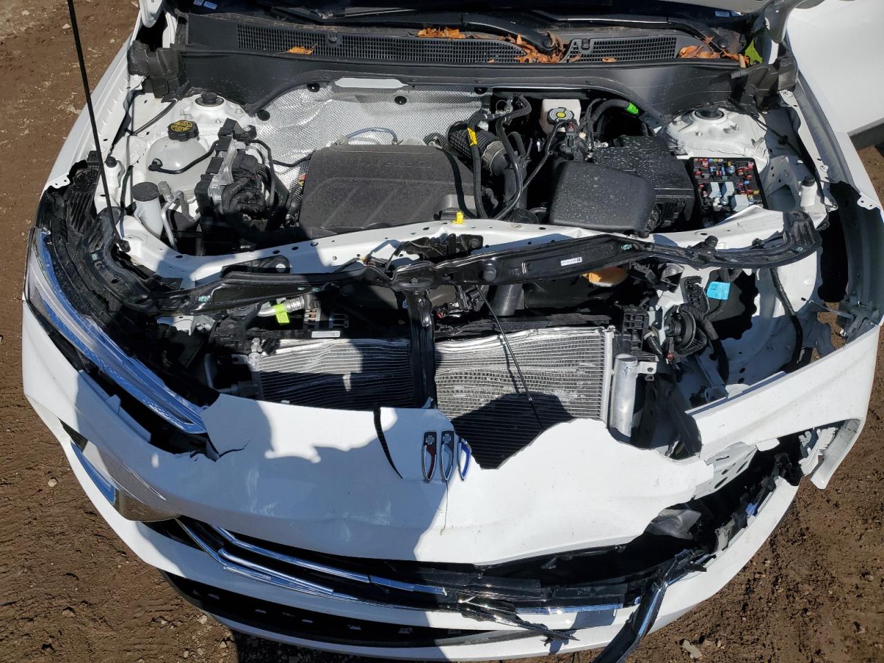 2025 Buick Envista Preferred VIN: KL47LAEP6SB220861 Lot: 85898105