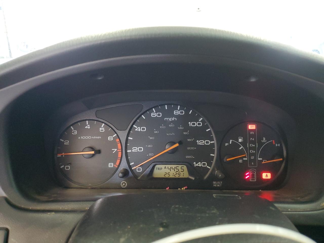 2000 Honda Odyssey Ex VIN: 2HKRL1861YH560234 Lot: 84613385