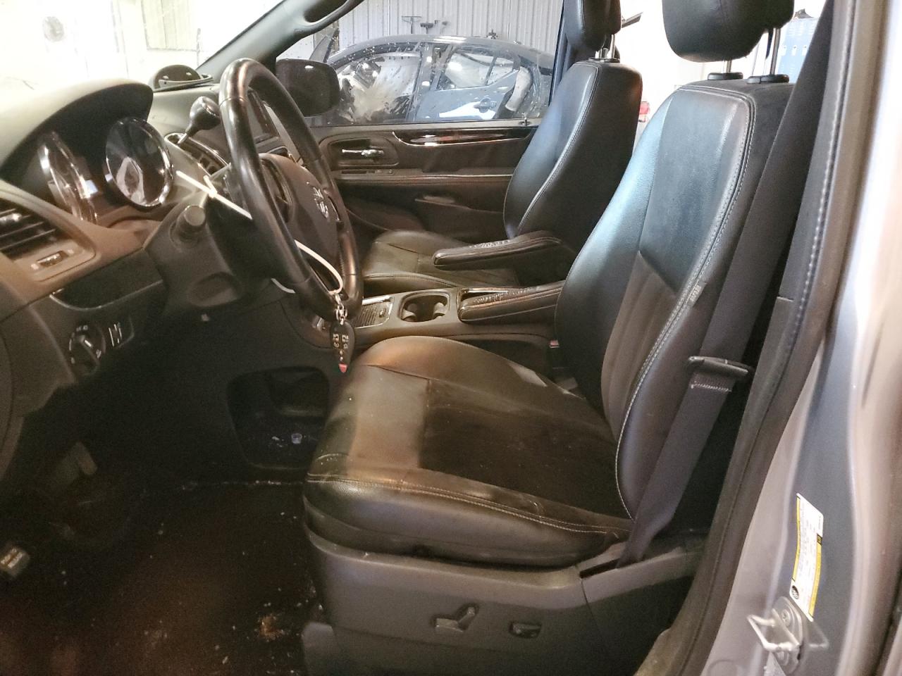 2016 Dodge Grand Caravan Sxt VIN: 2C4RDGCG0GR382978 Lot: 84192685