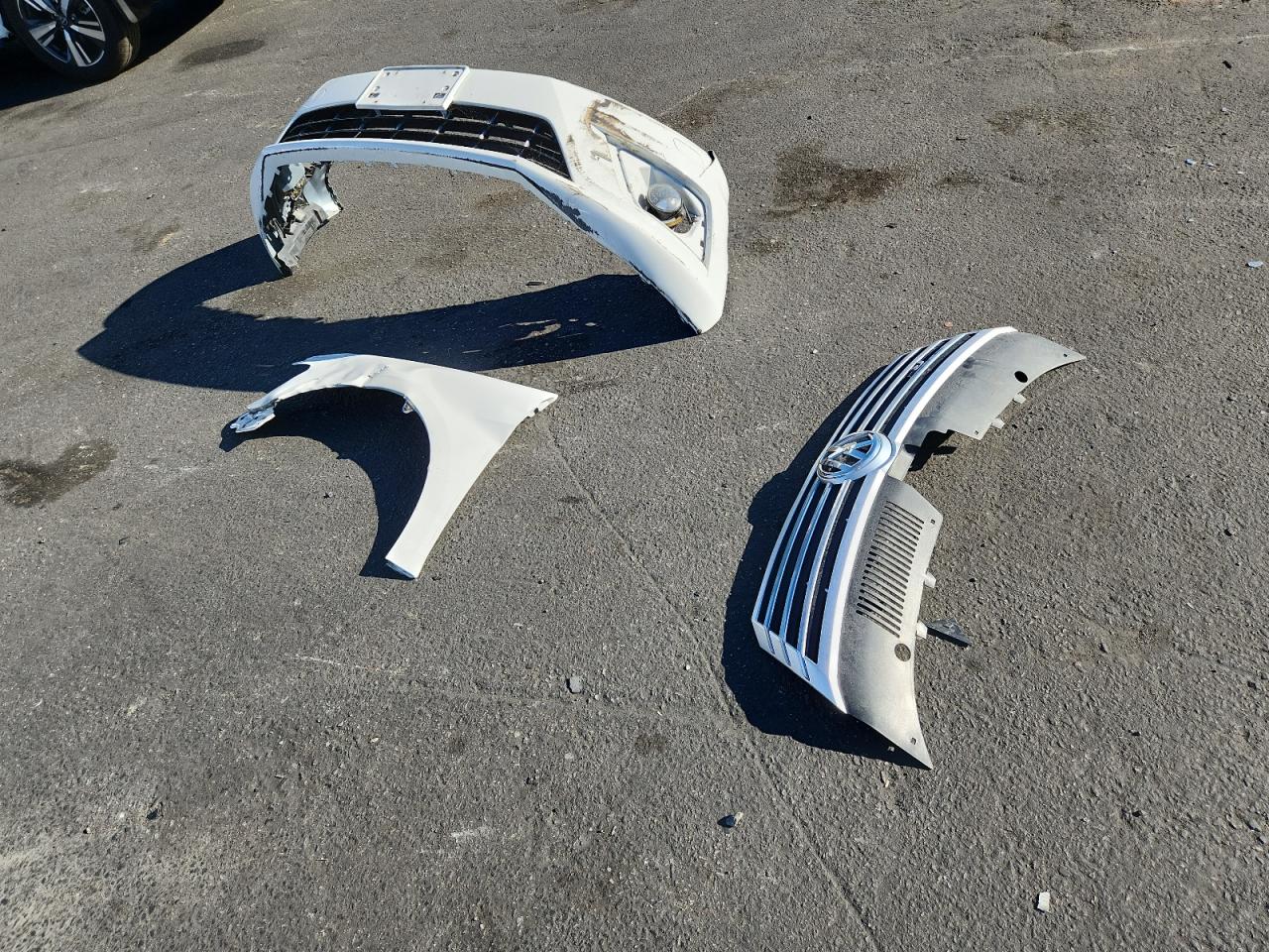 2013 Volkswagen Cc Sport VIN: WVWBP7AN3DE556447 Lot: 82675215